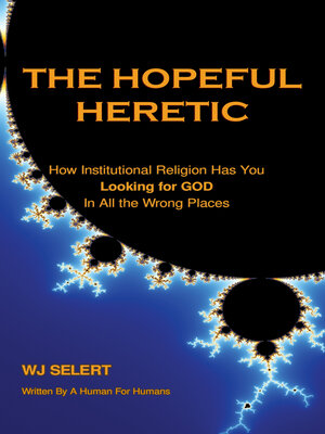 cover image of The Hopeful Heretic